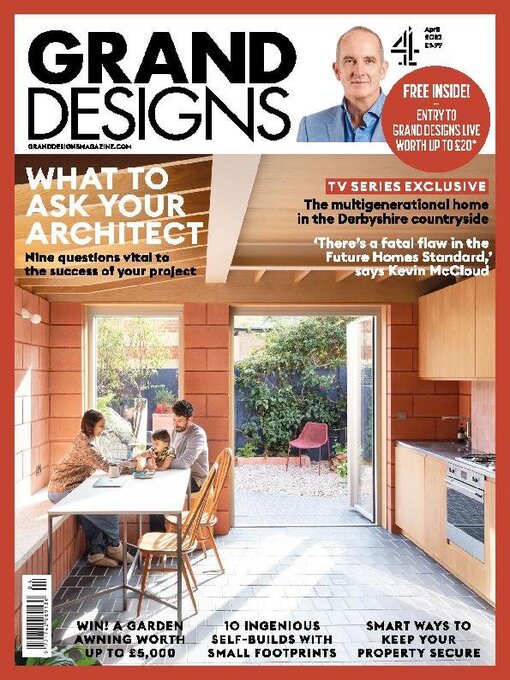 Title details for Grand Designs by Media 10 Limited - Available